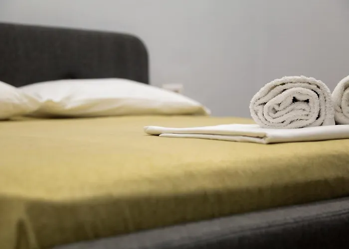 Be Solei Sol 2 Lägenhet *