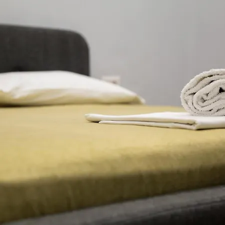 Be Solei Sol 2 Apartament *