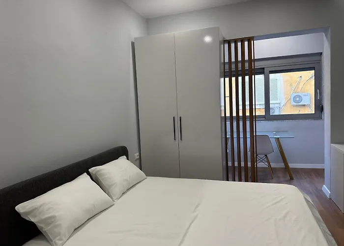 Be Solei Sol 2 アパート *