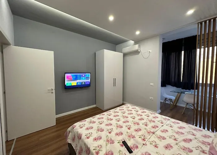 아파트 Be Solei Sol 2 티라나