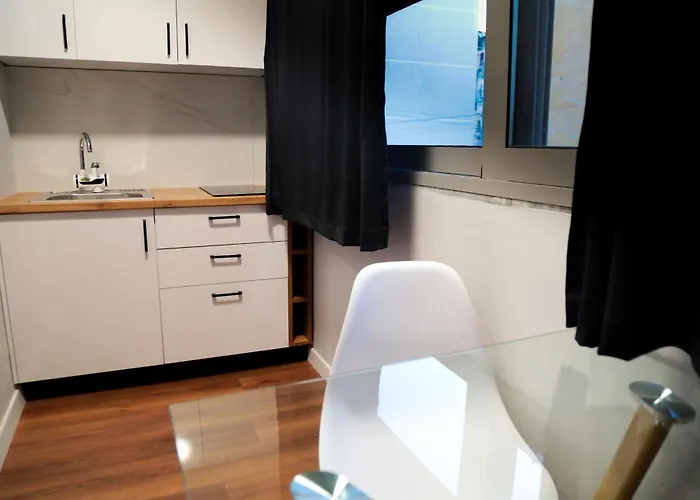 아파트 Be Solei Sol 2